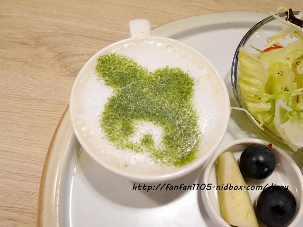 【美樂蒂主題餐廳】Amandier雅蒙蒂法式甜點 美樂蒂花草風期間限定咖啡廳 乾燥花餐廳 IG打卡熱門地點 (14).JPG