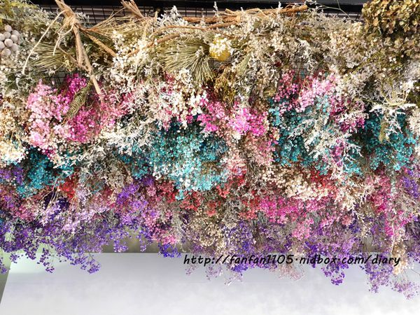 【美樂蒂主題餐廳】Amandier雅蒙蒂法式甜點 美樂蒂花草風期間限定咖啡廳 乾燥花餐廳 IG打卡熱門地點 (6).JPG