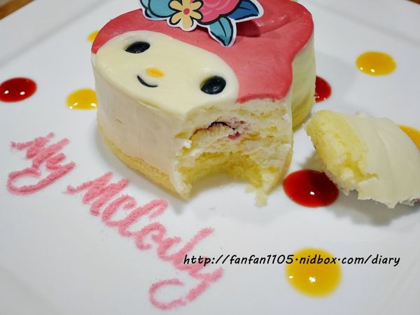 【美樂蒂主題餐廳】Amandier雅蒙蒂法式甜點 美樂蒂花草風期間限定咖啡廳 乾燥花餐廳 IG打卡熱門地點 (21).JPG