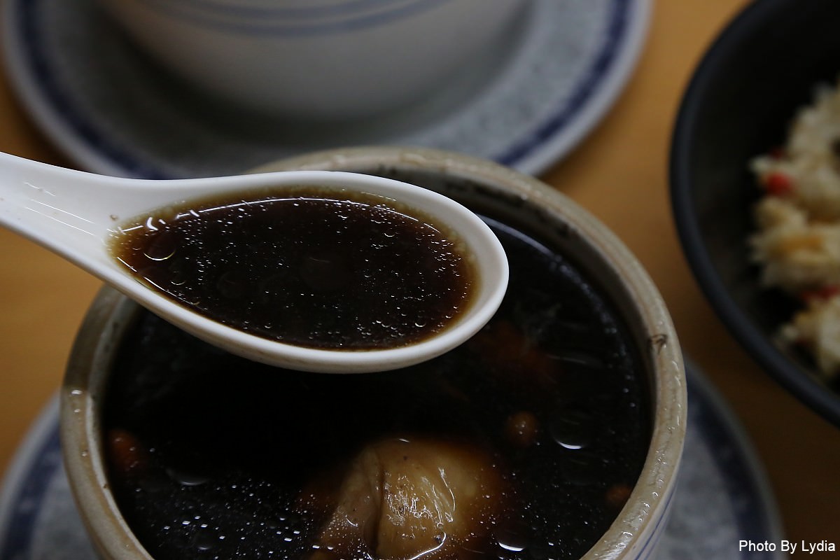 台南小吃｜上品養生藥膳美食:百元燉補湯!冷冷的冬天就是要來一碗暖心又暖胃的燉補湯!｜台南宵夜｜台南藥膳食補 - 台南好Food遊
