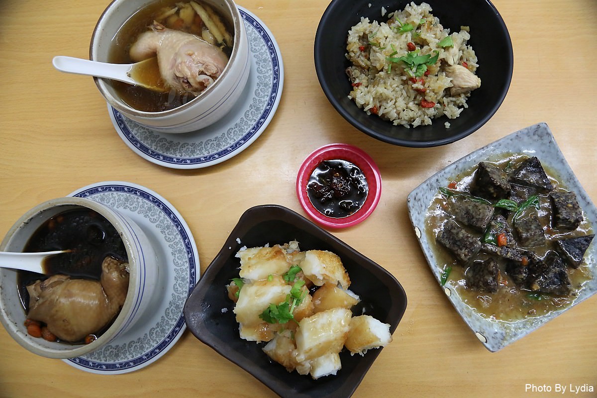台南小吃｜上品養生藥膳美食:百元燉補湯!冷冷的冬天就是要來一碗暖心又暖胃的燉補湯!｜台南宵夜｜台南藥膳食補 - 台南好Food遊