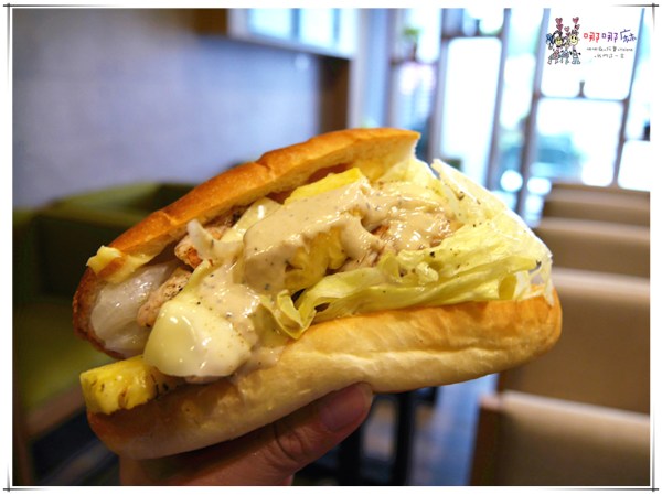 文青店,桃園美食,中壢美食,輕食,早午餐,毛璃,軟法