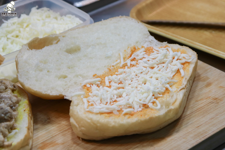 尤金帕里尼 帕里尼 高雄攤子 高雄美食 泰式奶茶