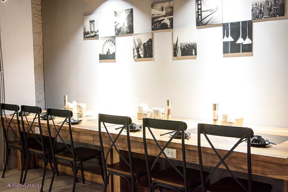 台北大安火鍋》鍋台銘x黑毛和牛頂級鍋物 臉盆大的海鮮拼盤 平價高等級肉品 兼具美味及服務的鍋物品牌 - 滿分的旅遊札記