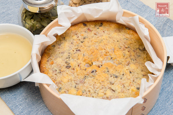 回甘咖啡：【台南美食】呷甜甜好過年｜春節限定款｜早鳥享優惠｜回甘咖啡｜甜粿創意吃~老爺行旅春節限定甜粿