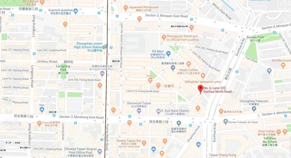 Miss V Bakery 敦北店