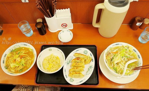 日高屋中華拉麵：淺草日高屋‧出地鐵站就可以立馬品嘗!!