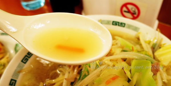 日高屋中華拉麵：淺草日高屋‧出地鐵站就可以立馬品嘗!!