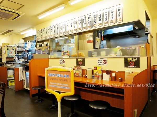 日高屋中華拉麵：淺草日高屋‧出地鐵站就可以立馬品嘗!!