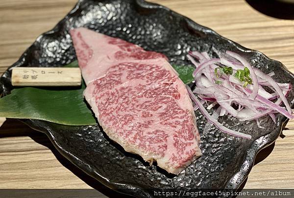 南島山喜屋-肋眼牛排