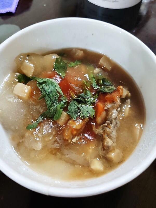 八德許記肉圓 肉圓