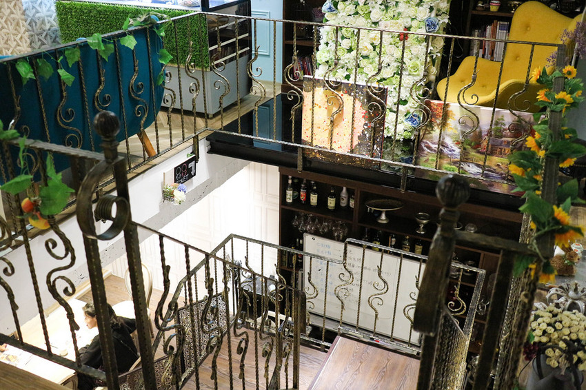 春日甜bistro café (9)