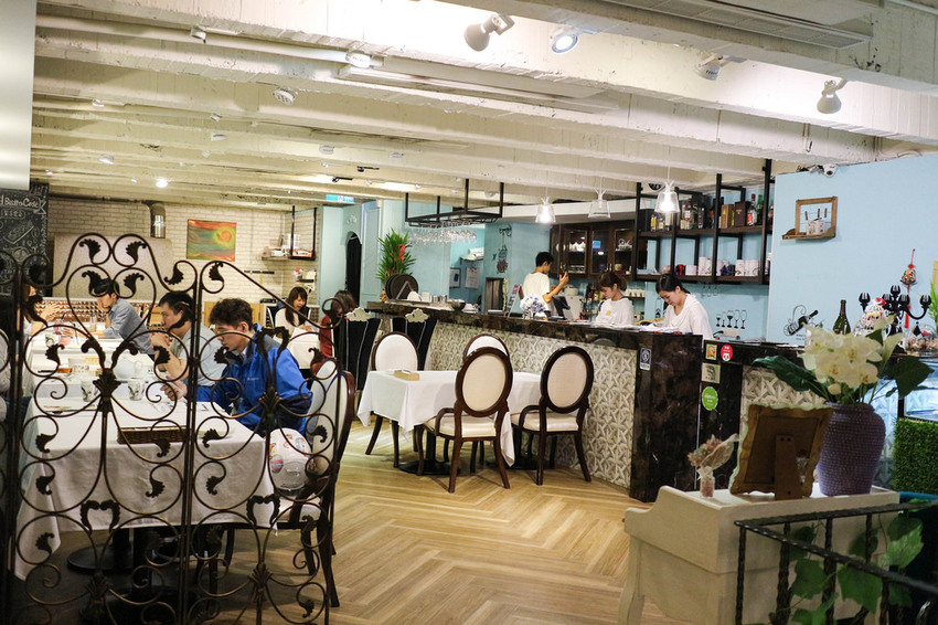 春日甜bistro café (10)