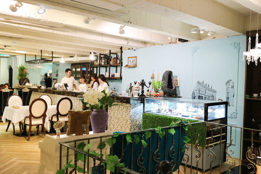 春日甜bistro café (8)