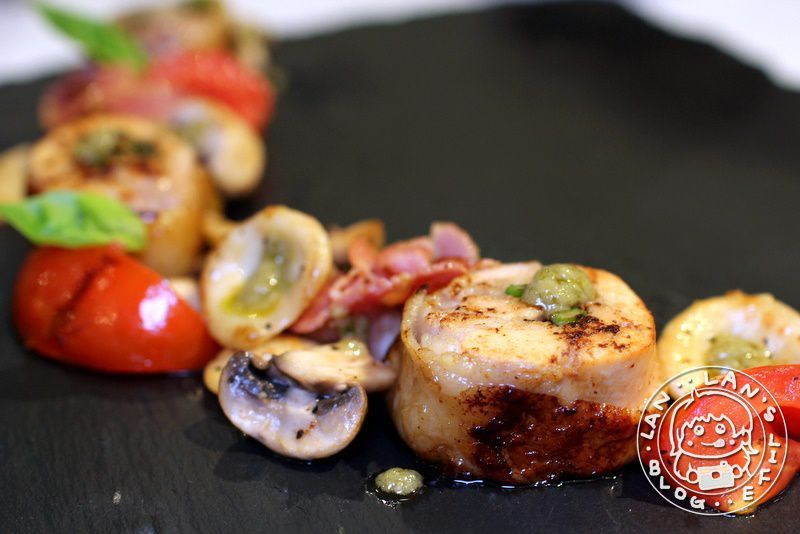 中山甜點下午茶