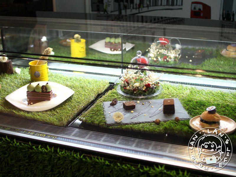 中山甜點下午茶