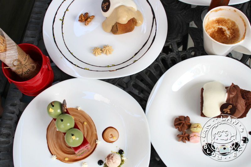 中山甜點下午茶