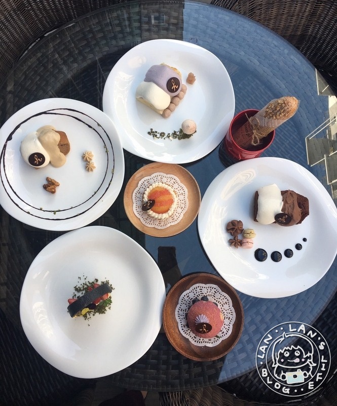 中山甜點下午茶