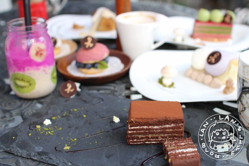 中山甜點下午茶