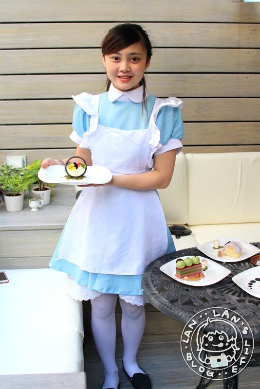 中山甜點下午茶