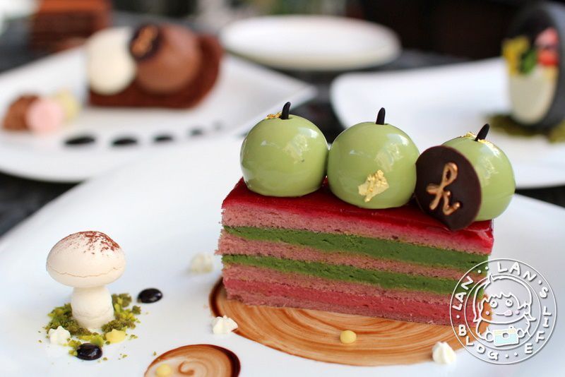 中山甜點下午茶