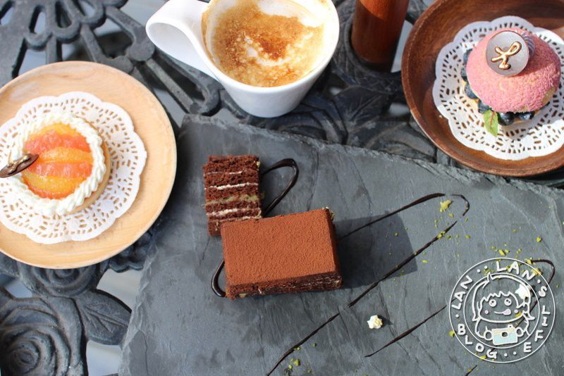 中山甜點下午茶