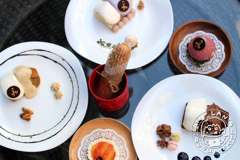 中山甜點下午茶