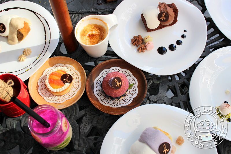 中山甜點下午茶