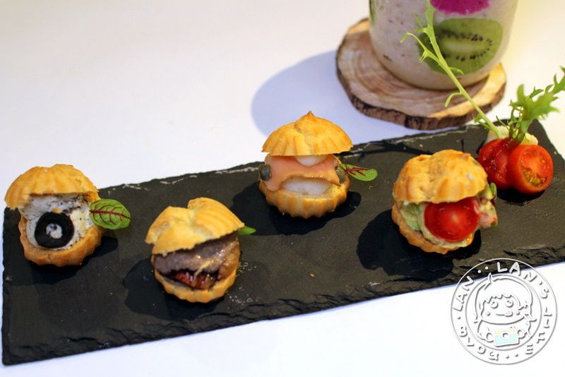 中山甜點下午茶