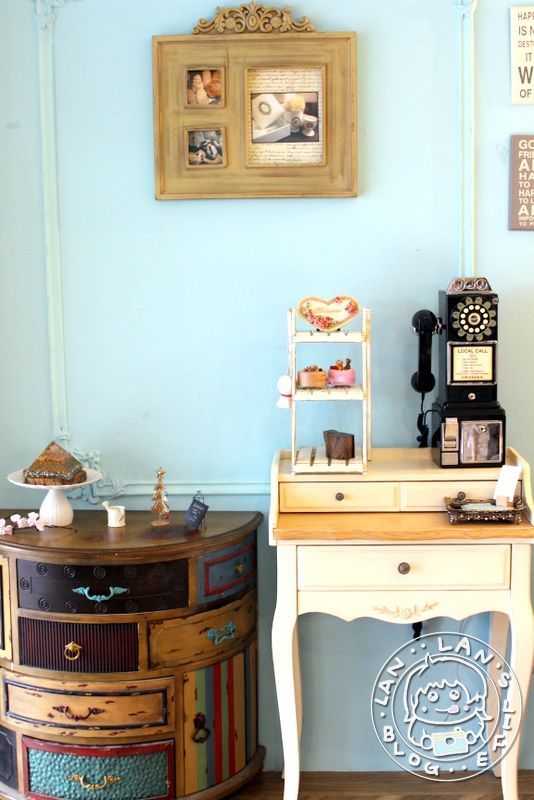 中山甜點下午茶