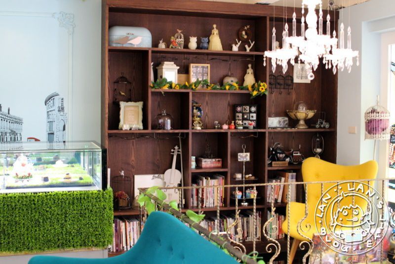 中山甜點下午茶