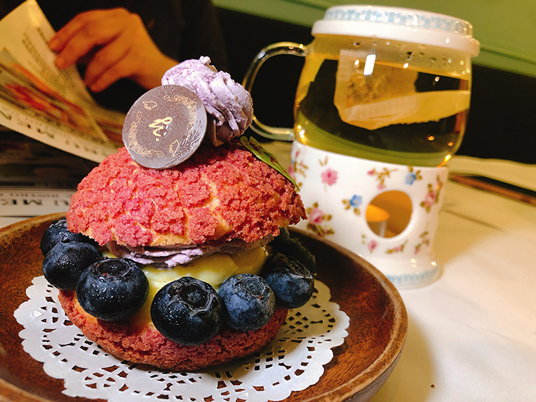 春日甜,春日甜Café,春日甜Bistro Café,我不是他媽媽,春日甜三層下午茶,春日甜晚餐,春日甜交通,春日甜菜單,低油低糖甜點