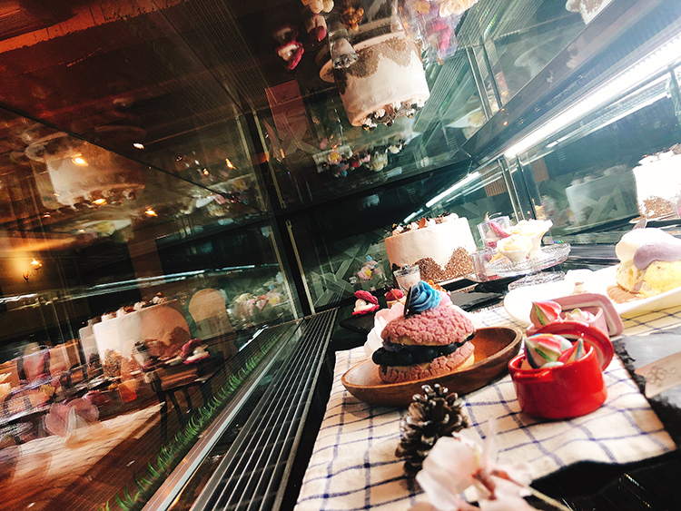 春日甜,春日甜Café,春日甜Bistro Café,中山站東京藍帶甜點,台北東京藍帶甜點,台北馬卡龍推薦,中山站馬卡龍推薦,馬卡龍珍珠