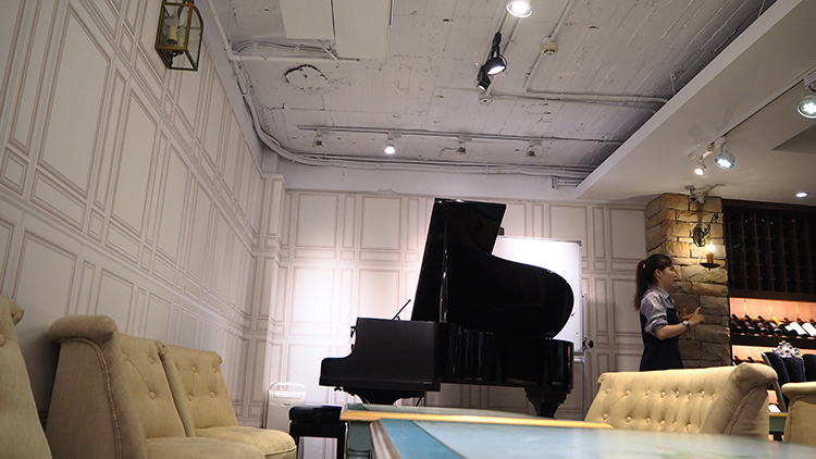 春日甜,春日甜Café,春日甜Bistro Café,中山站網美餐廳,中山站復古餐廳,中山站包廂,中山站父親節餐廳,中山站約會餐廳,中山站耶誕節大餐