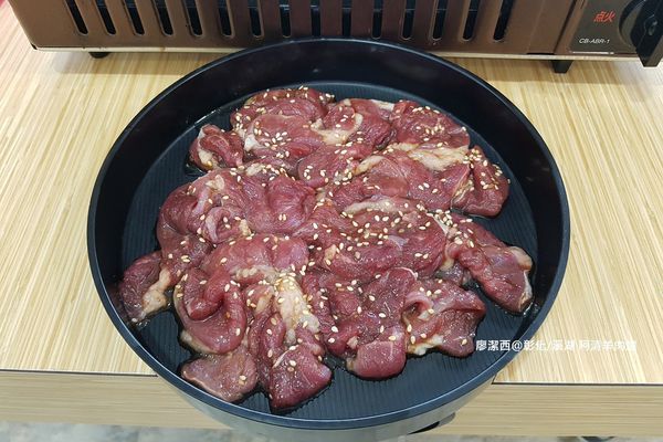 【彰化/溪湖】阿清羊肉爐