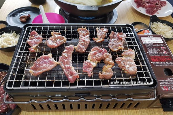 【彰化/溪湖】阿清羊肉爐