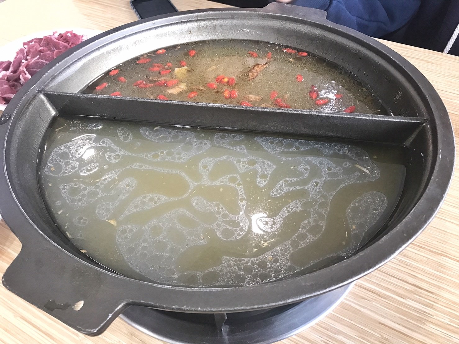 【美食】彰化溪湖─阿清羊肉爐─獨特的自助燒烤─溫體羊