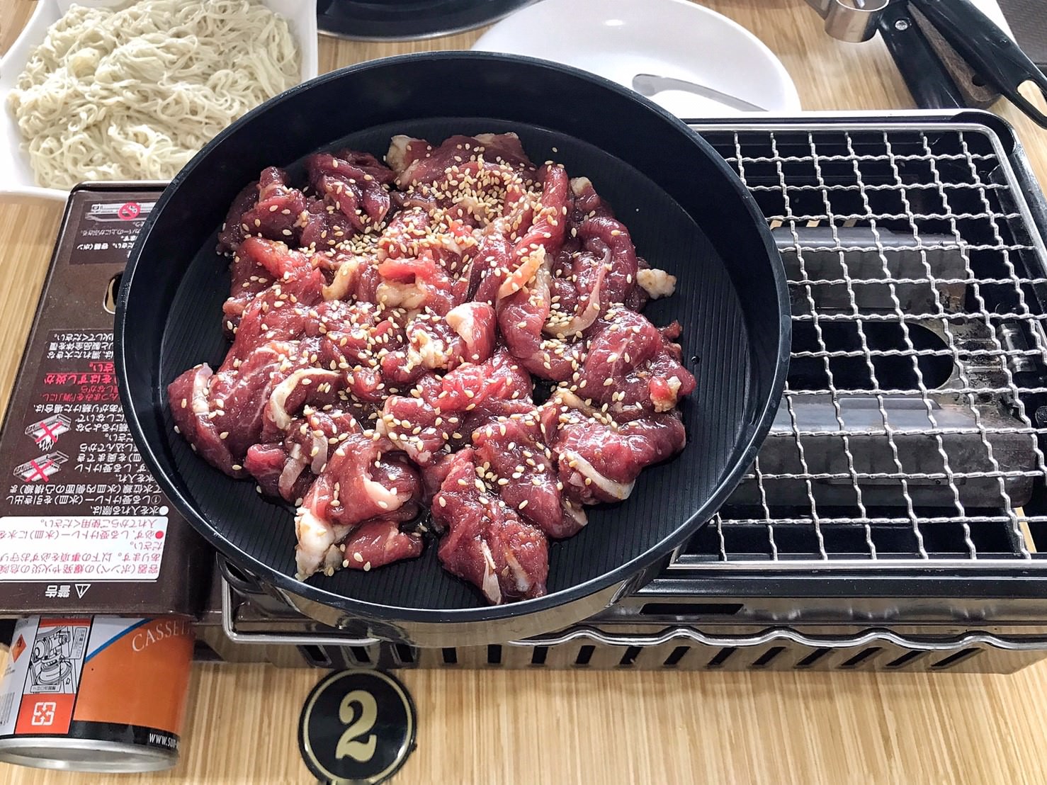 【美食】彰化溪湖─阿清羊肉爐─獨特的自助燒烤─溫體羊