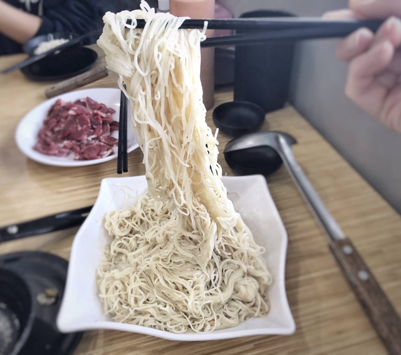 【美食】彰化溪湖─阿清羊肉爐─獨特的自助燒烤─溫體羊