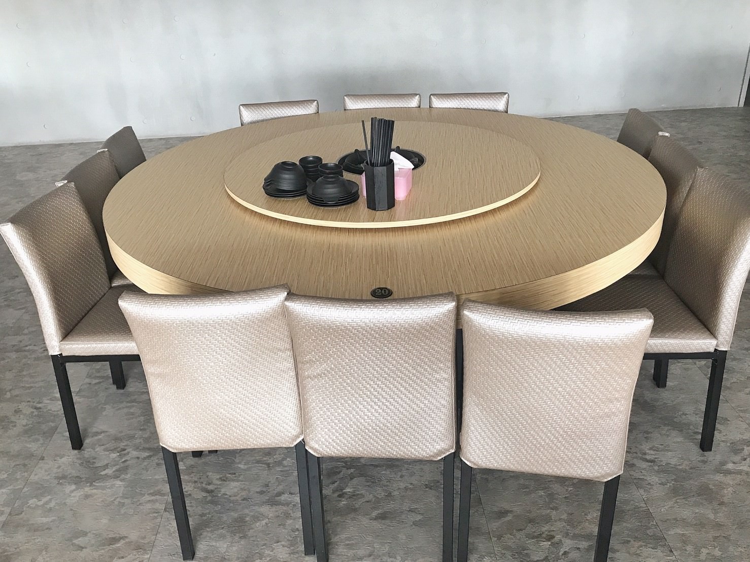 【美食】彰化溪湖─阿清羊肉爐─獨特的自助燒烤─溫體羊