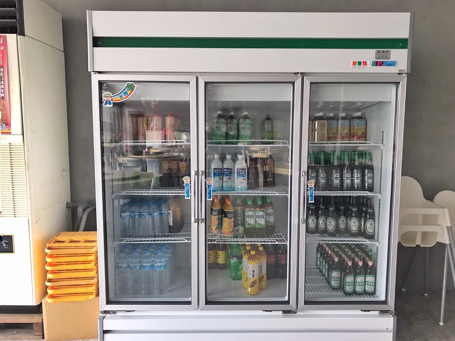 【美食】彰化溪湖─阿清羊肉爐─獨特的自助燒烤─溫體羊