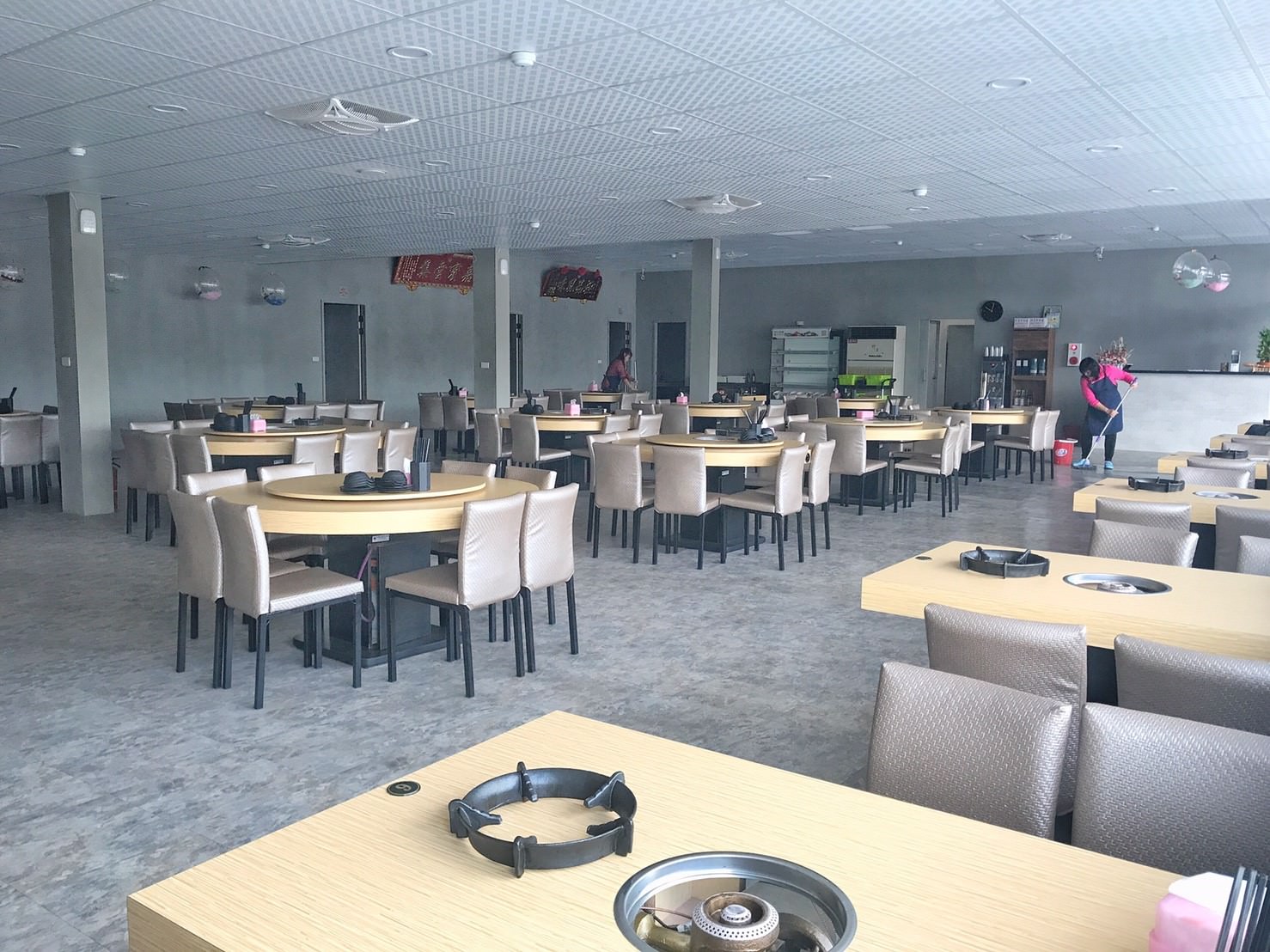 【美食】彰化溪湖─阿清羊肉爐─獨特的自助燒烤─溫體羊