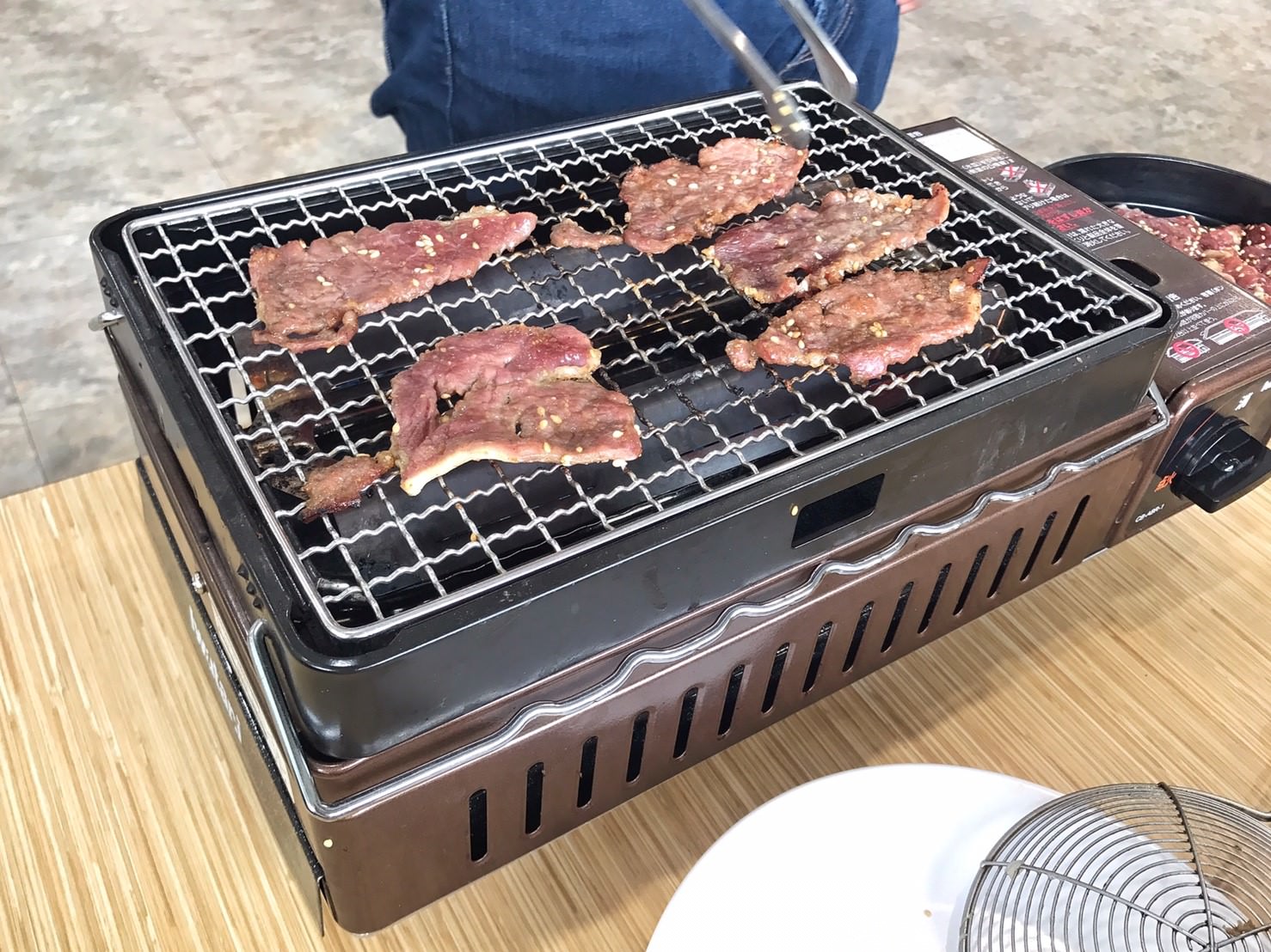 【美食】彰化溪湖─阿清羊肉爐─獨特的自助燒烤─溫體羊