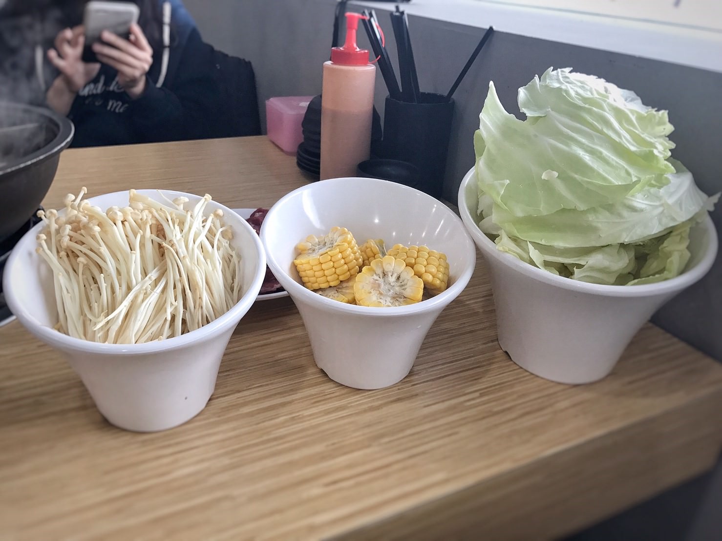 【美食】彰化溪湖─阿清羊肉爐─獨特的自助燒烤─溫體羊