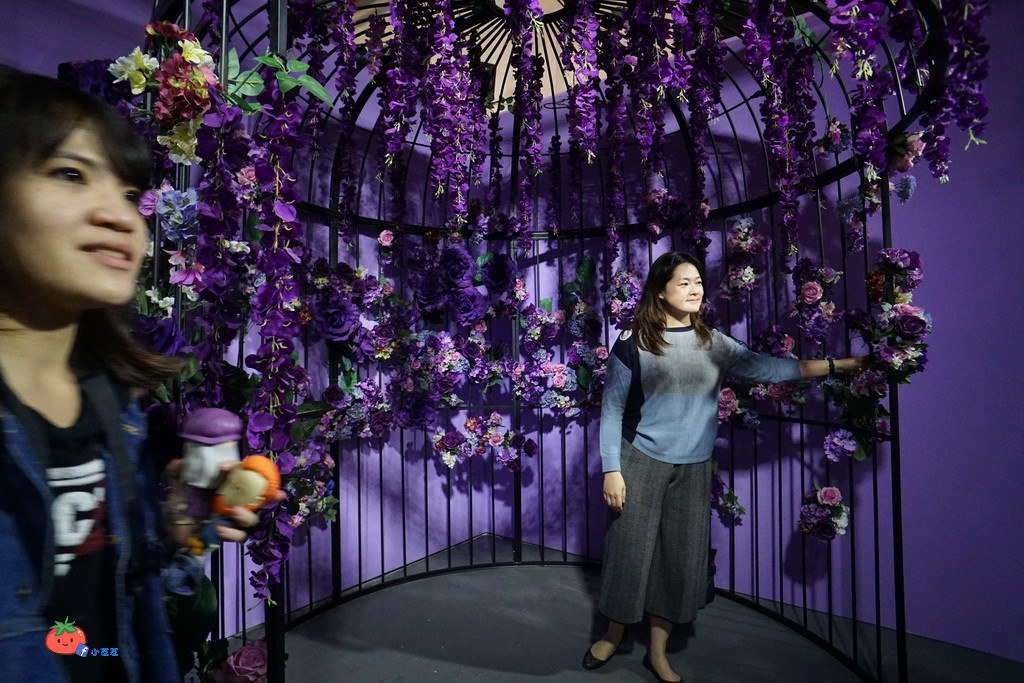 太好拍！IG網美2018必備 色廊展 Color Gallery 打卡勝地 含門票營業時間資訊