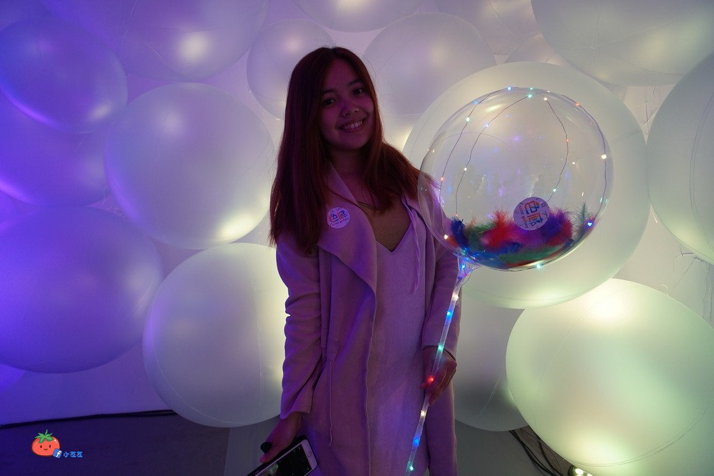 太好拍！IG網美2018必備 色廊展 Color Gallery 打卡勝地 含門票營業時間資訊