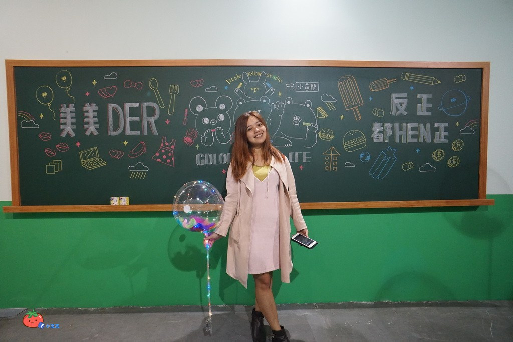 太好拍！IG網美2018必備 色廊展 Color Gallery 打卡勝地 含門票營業時間資訊