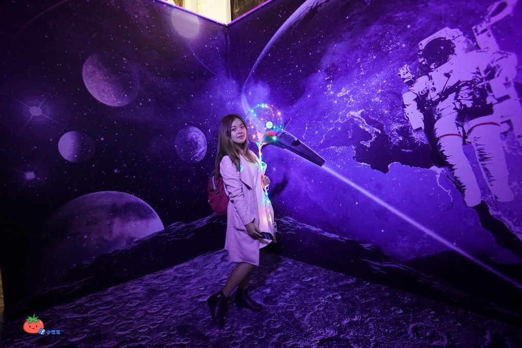 太好拍！IG網美2018必備 色廊展 Color Gallery 打卡勝地 含門票營業時間資訊