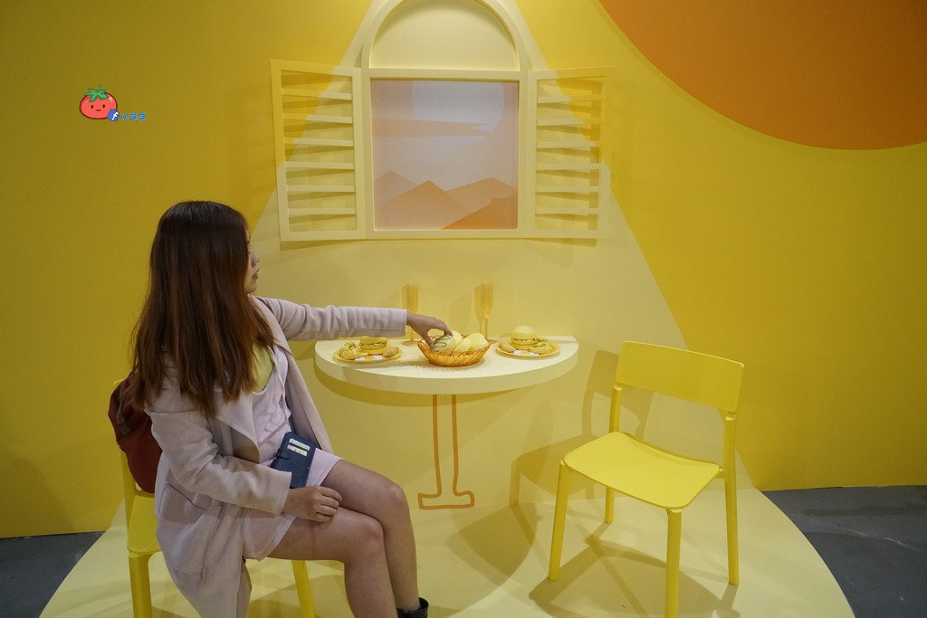 太好拍！IG網美2018必備 色廊展 Color Gallery 打卡勝地 含門票營業時間資訊