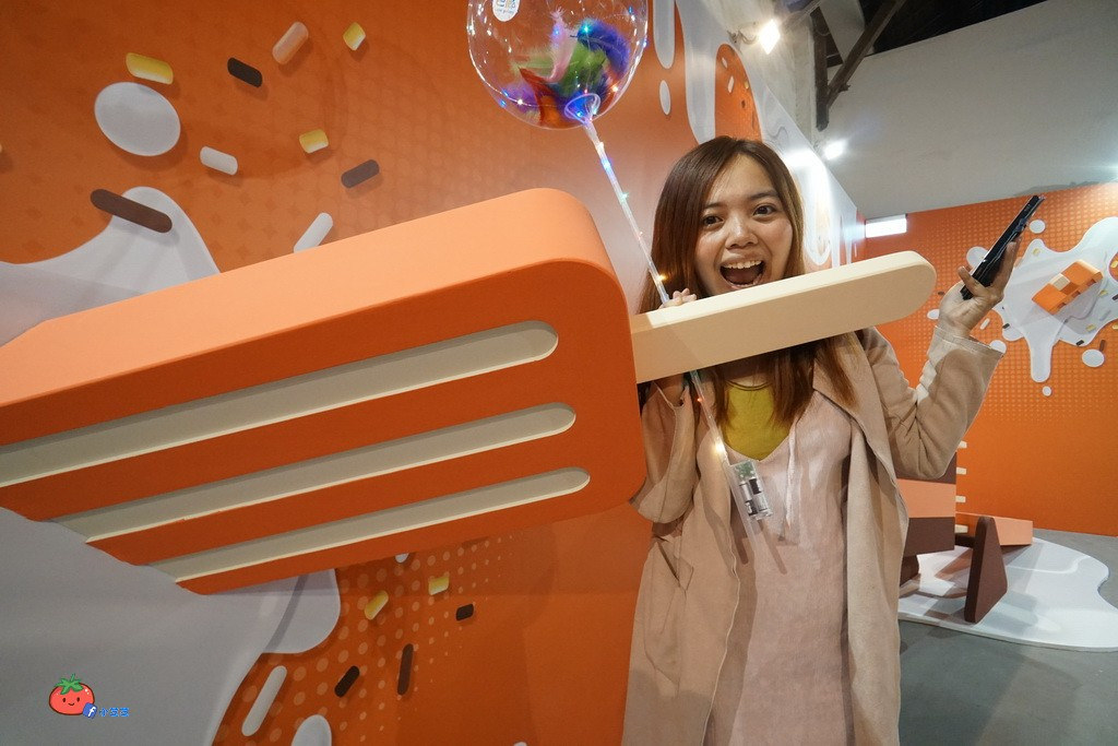 太好拍！IG網美2018必備 色廊展 Color Gallery 打卡勝地 含門票營業時間資訊